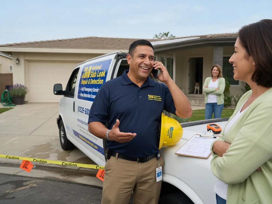 Slab Leak Detection Twin City, GA FAQs