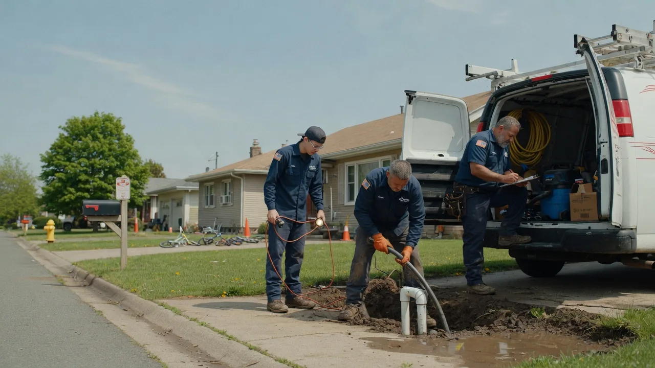 Slab Leak Detection in Twin City, GA near me
